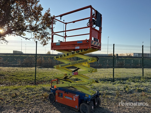 2018 Imer IM 5980 Scissor Lift - Scissor lift: picture 1 2018 Imer IM 5980 Scissor Lift - Scissor lift: picture 1