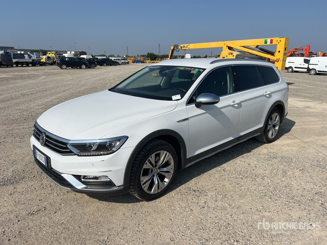 2018 Volkswagen Passat ALLTRACK SW VARIANT 2.0 TDI SCR ... Automobile - Car: picture 1 2018 Volkswagen Passat ALLTRACK SW VARIANT 2.0 TDI SCR ... Automobile - Car: picture 1