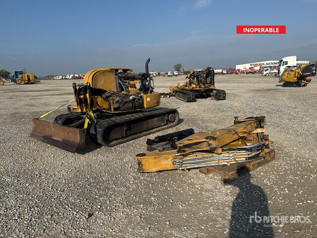 2019 Cat 305.5E2 (Inoperable) Mini Excavator: <6.6t - Mini excavator: picture 2 2019 Cat 305.5E2 (Inoperable) Mini Excavator: <6.6t - Mini excavator: picture 2