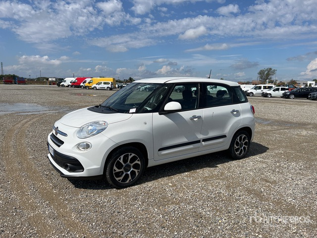 2019 Fiat 500L 1.3 MTJ BUSINESS DUALOGIC 95CV AUTO Automobile - Car: picture 1 2019 Fiat 500L 1.3 MTJ BUSINESS DUALOGIC 95CV AUTO Automobile - Car: picture 1