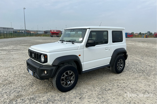 2019 Suzuki Jimny 1.5 Top 4wd allgrip 75KW/102CV SUV - SUV: picture 3 2019 Suzuki Jimny 1.5 Top 4wd allgrip 75KW/102CV SUV - SUV: picture 3