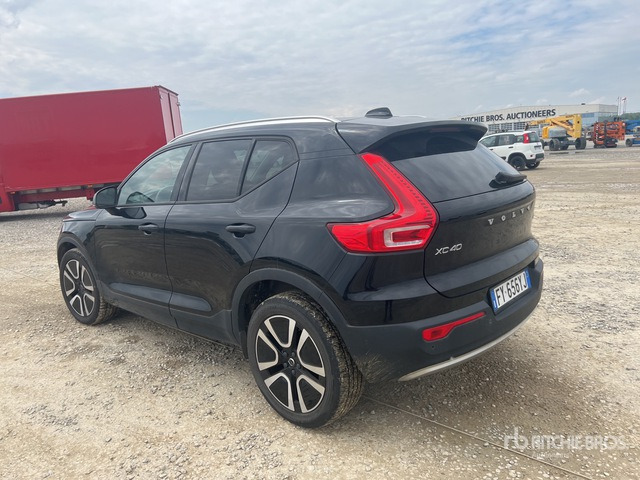 2019 Volvo XC40 D3 AWD GEARTRONIC BUSINESS PLUS SUV - SUV: picture 4 2019 Volvo XC40 D3 AWD GEARTRONIC BUSINESS PLUS SUV - SUV: picture 4