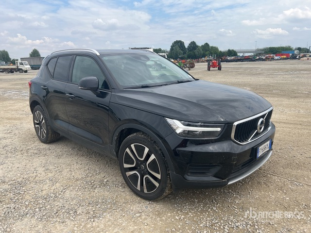 2019 Volvo XC40 D3 AWD GEARTRONIC BUSINESS PLUS SUV - SUV: picture 1 2019 Volvo XC40 D3 AWD GEARTRONIC BUSINESS PLUS SUV - SUV: picture 1