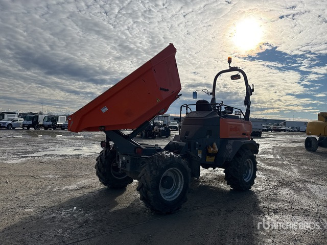 2019 Wacker Neuson DV60 Dumper - Dumper: picture 3 2019 Wacker Neuson DV60 Dumper - Dumper: picture 3