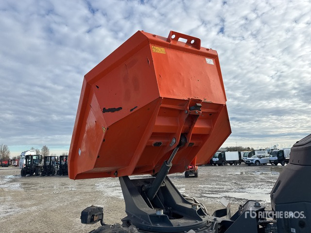 2019 Wacker Neuson DV60 Dumper - Dumper: picture 5 2019 Wacker Neuson DV60 Dumper - Dumper: picture 5