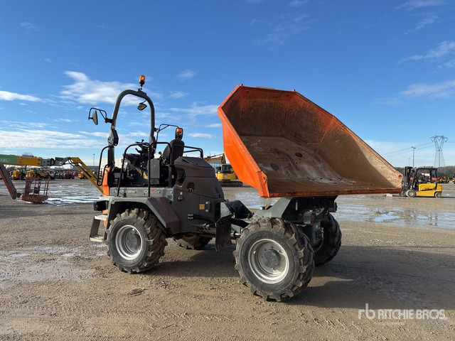 2019 Wacker Neuson DV60 Dumper - Dumper: picture 2 2019 Wacker Neuson DV60 Dumper - Dumper: picture 2