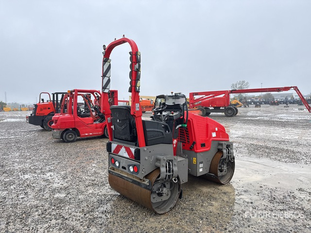 2020 Bomag BW100ADM-5 Double Drum Roller - Road roller: picture 3 2020 Bomag BW100ADM-5 Double Drum Roller - Road roller: picture 3