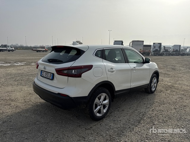 2020 Nissan Qashqai CROSSOVER 1.5 DCI 115 BUSINESS Automobile - Car: picture 3 2020 Nissan Qashqai CROSSOVER 1.5 DCI 115 BUSINESS Automobile - Car: picture 3