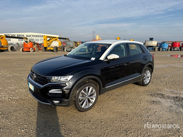2020 Volkswagen T-Roc 1.5 TSI ACT BUSINESS DSG SUV - SUV: picture 1 2020 Volkswagen T-Roc 1.5 TSI ACT BUSINESS DSG SUV - SUV: picture 1