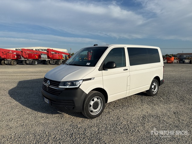 2020 Volkswagen Transporter 2.0 TDI BlueMotion SCR 110kW DSG Van Truck - Panel van: picture 1 2020 Volkswagen Transporter 2.0 TDI BlueMotion SCR 110kW DSG Van Truck - Panel van: picture 1