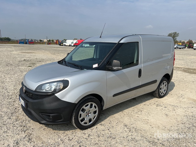 2021 Fiat Doblo CARGO CH1 LOUNGE 1.6 MJET 120CV ... Van Truck - Small van: picture 2 2021 Fiat Doblo CARGO CH1 LOUNGE 1.6 MJET 120CV ... Van Truck - Small van: picture 2