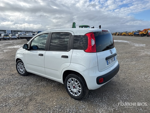 2021 Fiat Panda BERLINA 1.0 70CV HYBRID EURO 6D ... Automobile - Car: picture 2 2021 Fiat Panda BERLINA 1.0 70CV HYBRID EURO 6D ... Automobile - Car: picture 2