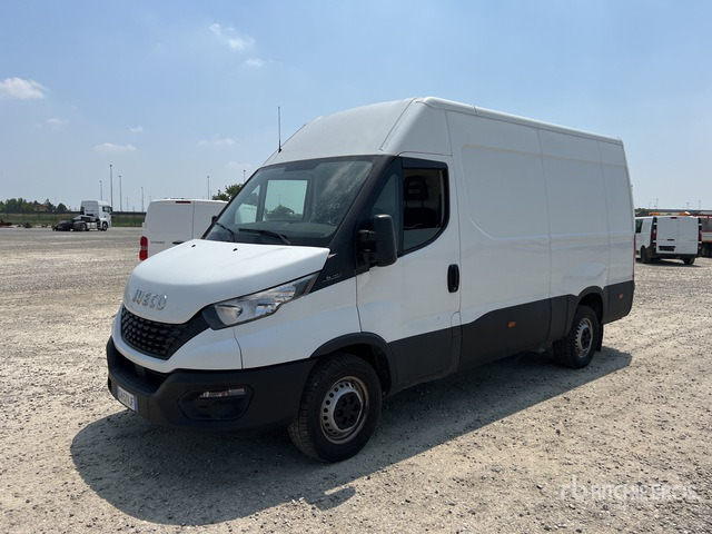 2021 Iveco Daily 35-120 35 S12 V H2 3520 Van Truck - Panel van: picture 1 2021 Iveco Daily 35-120 35 S12 V H2 3520 Van Truck - Panel van: picture 1