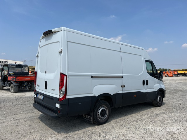 2021 Iveco Daily 35-120 35 S12 V H2 3520 Van Truck - Panel van: picture 4 2021 Iveco Daily 35-120 35 S12 V H2 3520 Van Truck - Panel van: picture 4