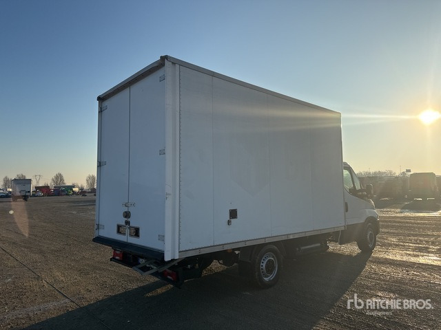 2021 Iveco Daily CABINATO 35S14N BLUE POWER 3750 ... Van Truck - Box truck: picture 3 2021 Iveco Daily CABINATO 35S14N BLUE POWER 3750 ... Van Truck - Box truck: picture 3