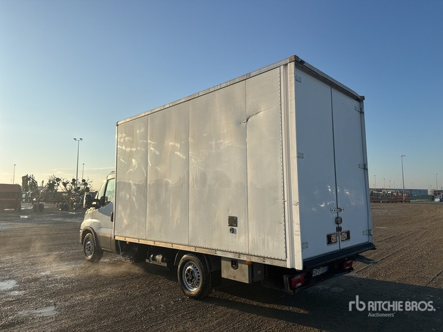 2021 Iveco Daily CABINATO 35S14N BLUE POWER 3750 ... Van Truck - Box truck: picture 2 2021 Iveco Daily CABINATO 35S14N BLUE POWER 3750 ... Van Truck - Box truck: picture 2