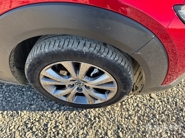 2021 Mazda CX-30 2.0L SKYACTIV-G 150CV M HYBRID ... SUV - SUV: picture 4 2021 Mazda CX-30 2.0L SKYACTIV-G 150CV M HYBRID ... SUV - SUV: picture 4