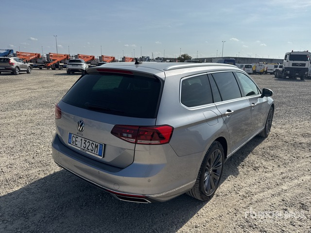 2021 Volkswagen Passat 1.4 PLUG IN HYBRID GTE DSG Station Wagon - Station wagon: picture 3 2021 Volkswagen Passat 1.4 PLUG IN HYBRID GTE DSG Station Wagon - Station wagon: picture 3