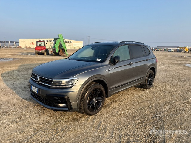 2021 Volkswagen Tiguan ALLSPACE 2.0 TDI SCR 147KW ADVA ... SUV - SUV: picture 1 2021 Volkswagen Tiguan ALLSPACE 2.0 TDI SCR 147KW ADVA ... SUV - SUV: picture 1
