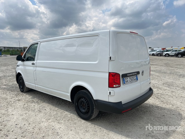 2021 Volkswagen Transporter 4x4 2.0 TDI BlueMotion SCR 110k ... Van Truck - Small van: picture 3 2021 Volkswagen Transporter 4x4 2.0 TDI BlueMotion SCR 110k ... Van Truck - Small van: picture 3
