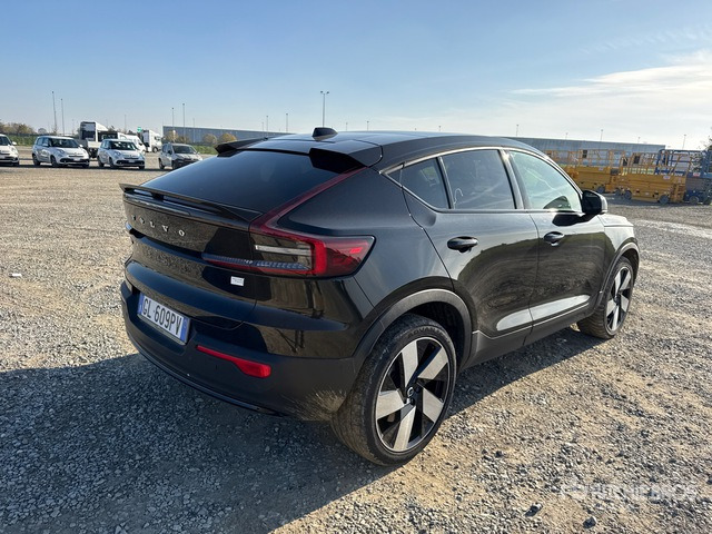 2021 Volvo C40 SUV - SUV: picture 4 2021 Volvo C40 SUV - SUV: picture 4