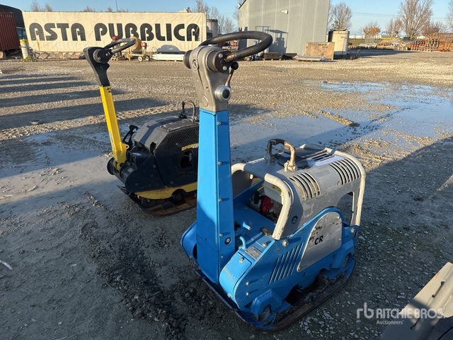 2021 Weber CR 7-II Hd Vibratory Plate Compactor - Vibratory plate: picture 3 2021 Weber CR 7-II Hd Vibratory Plate Compactor - Vibratory plate: picture 3
