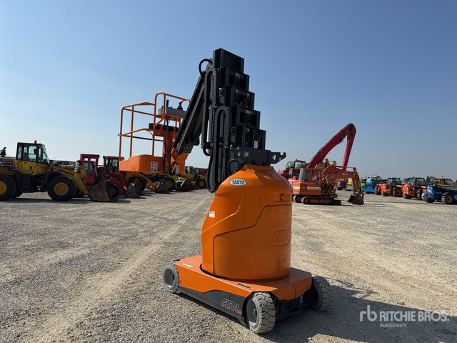 2022 ATN 13RE Construction Hoist - Vertical mast lift: picture 2 2022 ATN 13RE Construction Hoist - Vertical mast lift: picture 2
