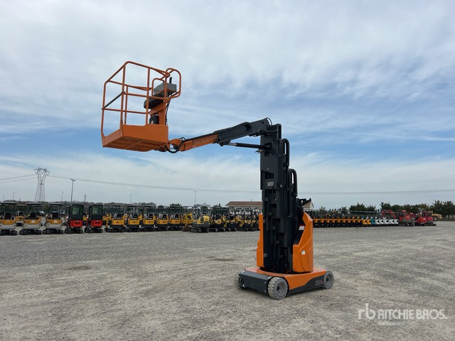 2022 ATN 13RE Construction Hoist - Vertical mast lift: picture 1 2022 ATN 13RE Construction Hoist - Vertical mast lift: picture 1