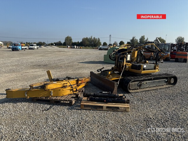 2022 Cat 305CR (Inoperable) Mini Excavator: <6.6t - Mini excavator: picture 1 2022 Cat 305CR (Inoperable) Mini Excavator: <6.6t - Mini excavator: picture 1