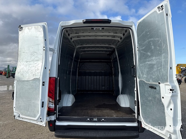 2022 Iveco Daily 35S14NV 3520L H2 BLUE P Van Truck - Box truck: picture 5 2022 Iveco Daily 35S14NV 3520L H2 BLUE P Van Truck - Box truck: picture 5