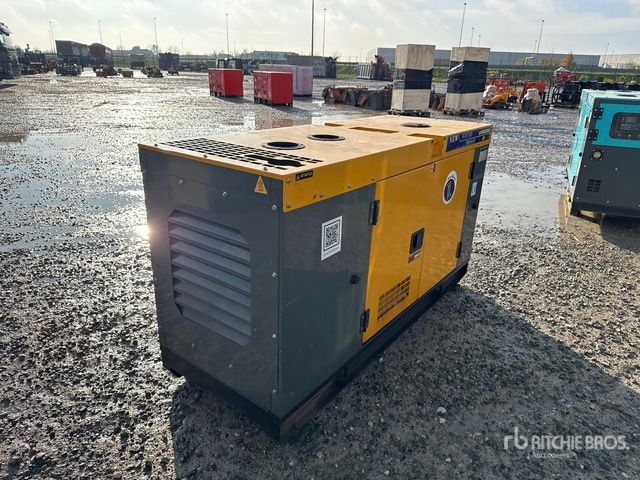 2022 Kawakenki KK50-III-SSS 50KVA Generator Set - Generator set: picture 2 2022 Kawakenki KK50-III-SSS 50KVA Generator Set - Generator set: picture 2