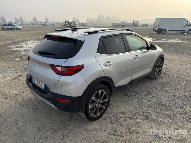 2022 Kia Stonic 1.0 T-GDI 74KW MHEV STYLE Automobile - Car: picture 3 2022 Kia Stonic 1.0 T-GDI 74KW MHEV STYLE Automobile - Car: picture 3