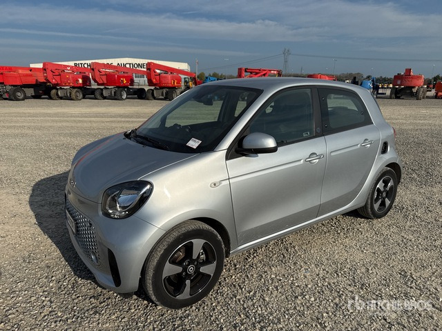 2022 SMART EQ BERLINA EQ 60KW PASSION Automobile - Car: picture 1 2022 SMART EQ BERLINA EQ 60KW PASSION Automobile - Car: picture 1