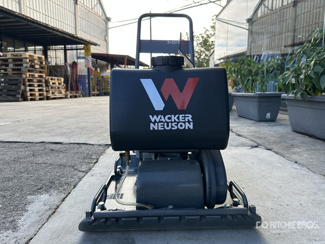 2022 Wacker Neuson MP15-CE (Unused) Vibratory Plate Compactor - Vibratory plate: picture 3 2022 Wacker Neuson MP15-CE (Unused) Vibratory Plate Compactor - Vibratory plate: picture 3
