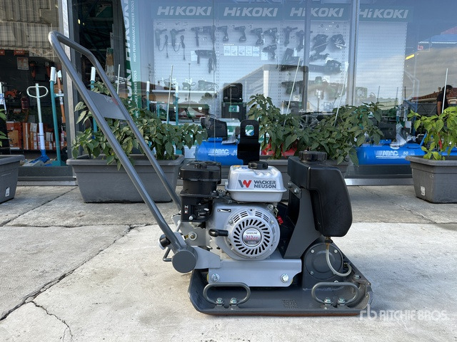 2022 Wacker Neuson MP15-CE (Unused) Vibratory Plate Compactor - Vibratory plate: picture 1 2022 Wacker Neuson MP15-CE (Unused) Vibratory Plate Compactor - Vibratory plate: picture 1