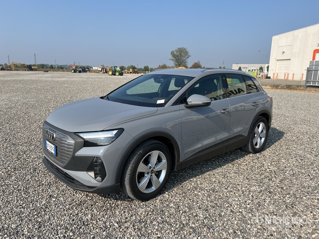 2023 Audi Q4 Electric E-TRON SUV - SUV: picture 3 2023 Audi Q4 Electric E-TRON SUV - SUV: picture 3