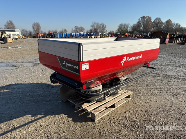 2023 Kverneland Exacta CL (Unused) Fertilizer Spreader - Fertilizer spreader: picture 1 2023 Kverneland Exacta CL (Unused) Fertilizer Spreader - Fertilizer spreader: picture 1