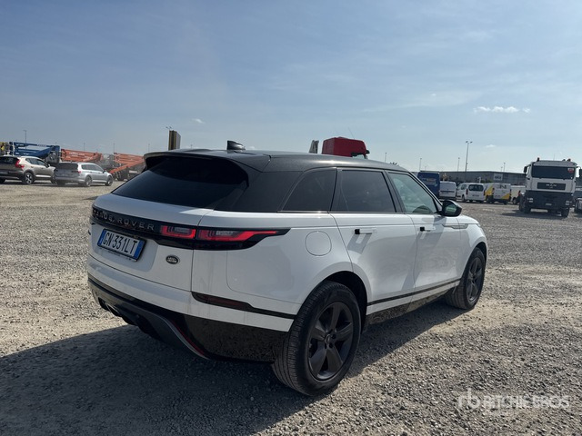 2023 Land Rover Velar 2.0 D I4 204 R-DYNAMIC S 4WD AUTO SUV - SUV: picture 3 2023 Land Rover Velar 2.0 D I4 204 R-DYNAMIC S 4WD AUTO SUV - SUV: picture 3