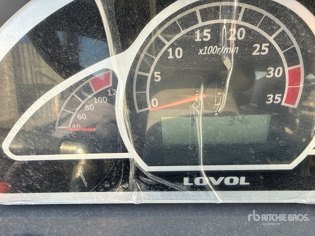 2023 Lovol M254 (Unused) 4WD Tractor - Farm tractor: picture 4 2023 Lovol M254 (Unused) 4WD Tractor - Farm tractor: picture 4