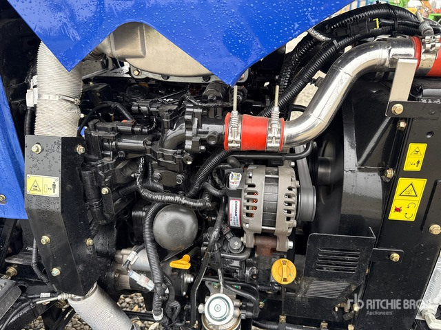 2023 Lovol M404 (Unused) 4WD Tractor - Farm tractor: picture 4 2023 Lovol M404 (Unused) 4WD Tractor - Farm tractor: picture 4