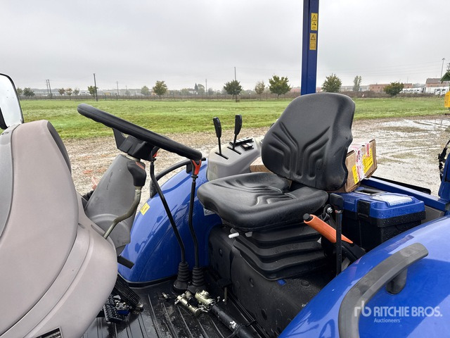 2023 Lovol M504 (Unused) 4WD Tractor - Farm tractor: picture 4 2023 Lovol M504 (Unused) 4WD Tractor - Farm tractor: picture 4