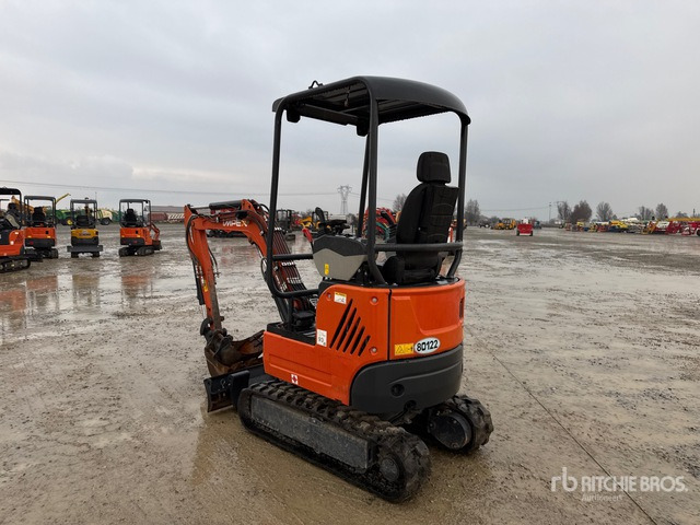2023 Sunward SWE18UF Mini Excavator: <6.6t - Mini excavator: picture 2 2023 Sunward SWE18UF Mini Excavator: <6.6t - Mini excavator: picture 2