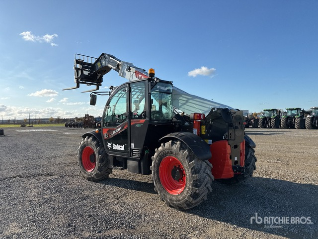 2024 Bobcat TL38.70BRD Telehandler - Telescopic handler: picture 2 2024 Bobcat TL38.70BRD Telehandler - Telescopic handler: picture 2