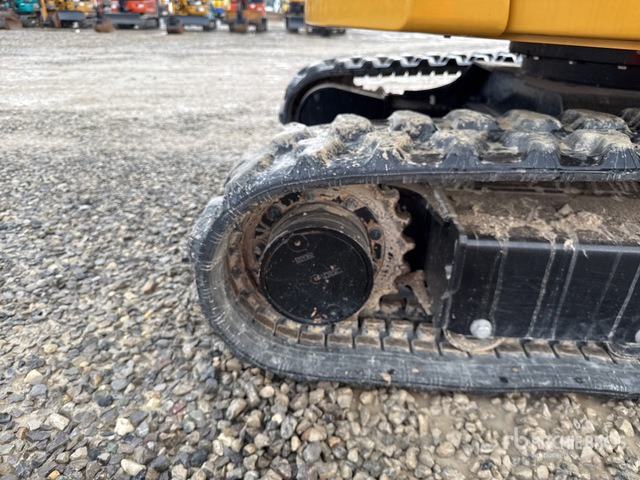 2024 Cat 303 CR Mini Excavator: <6.6t - Mini excavator: picture 5 2024 Cat 303 CR Mini Excavator: <6.6t - Mini excavator: picture 5