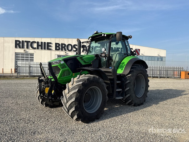 2024 Deutz-Fahr 6190 Agrotron TTV 4WD Tractor - Farm tractor: picture 1 2024 Deutz-Fahr 6190 Agrotron TTV 4WD Tractor - Farm tractor: picture 1