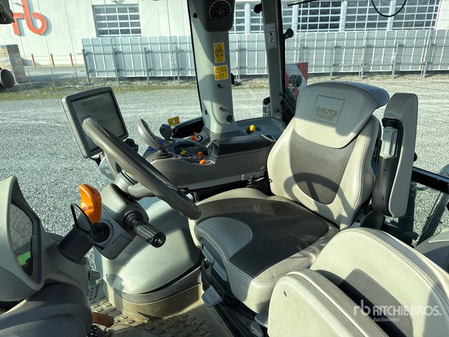 2024 Deutz-Fahr 6190 Agrotron TTV 4WD Tractor - Farm tractor: picture 5 2024 Deutz-Fahr 6190 Agrotron TTV 4WD Tractor - Farm tractor: picture 5