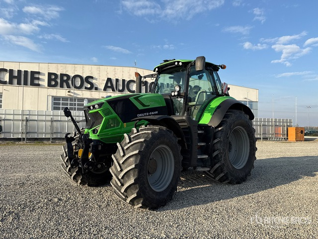 2024 Deutz-Fahr 7250 Agrotron TTV 4WD Tractor - Farm tractor: picture 1 2024 Deutz-Fahr 7250 Agrotron TTV 4WD Tractor - Farm tractor: picture 1