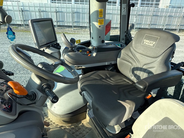 2024 Deutz-Fahr 7250 Agrotron TTV 4WD Tractor - Farm tractor: picture 5 2024 Deutz-Fahr 7250 Agrotron TTV 4WD Tractor - Farm tractor: picture 5