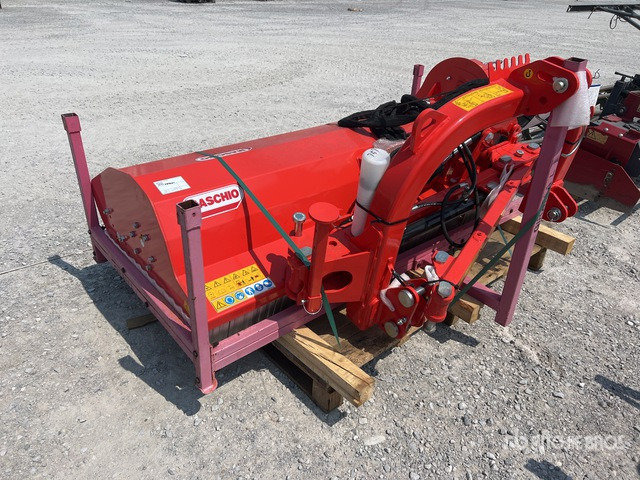 2024 Maschio Gaspardo Giraffa L 170 (Unused) Mulcher Attachment - Flail mower/ Mulcher: picture 3 2024 Maschio Gaspardo Giraffa L 170 (Unused) Mulcher Attachment - Flail mower/ Mulcher: picture 3