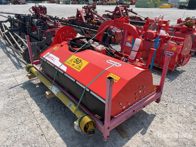 2024 Maschio Gaspardo Giraffa L 170 (Unused) Mulcher Attachment - Flail mower/ Mulcher: picture 2 2024 Maschio Gaspardo Giraffa L 170 (Unused) Mulcher Attachment - Flail mower/ Mulcher: picture 2